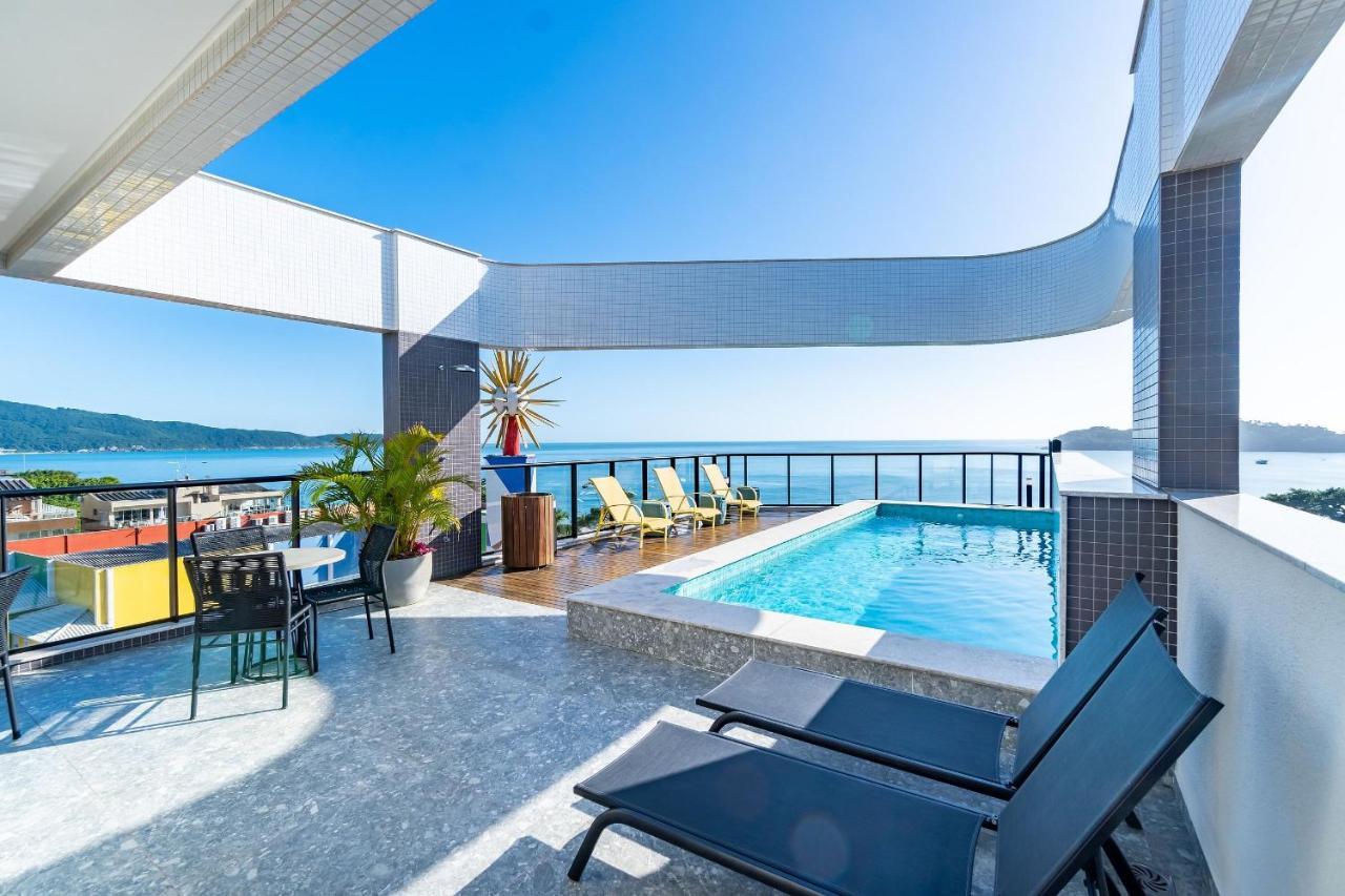 Confortavel Loft Em Com Piscina *