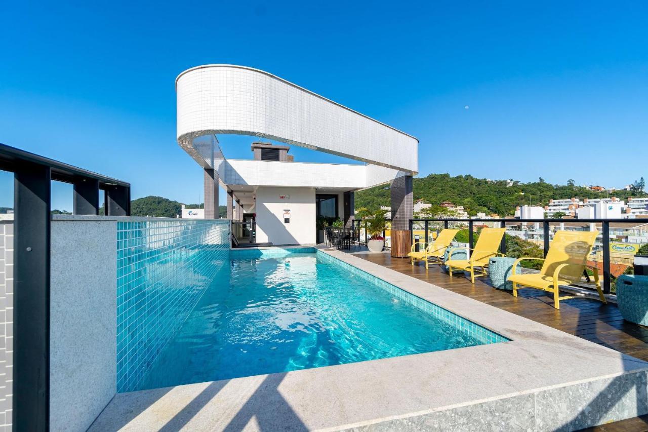 Apartment Confortavel Loft Em Com Piscina