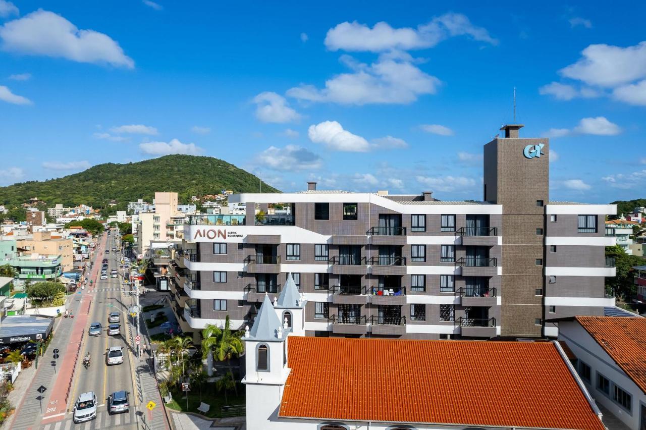 Confortavel Loft Em Com Piscina Bombinhas