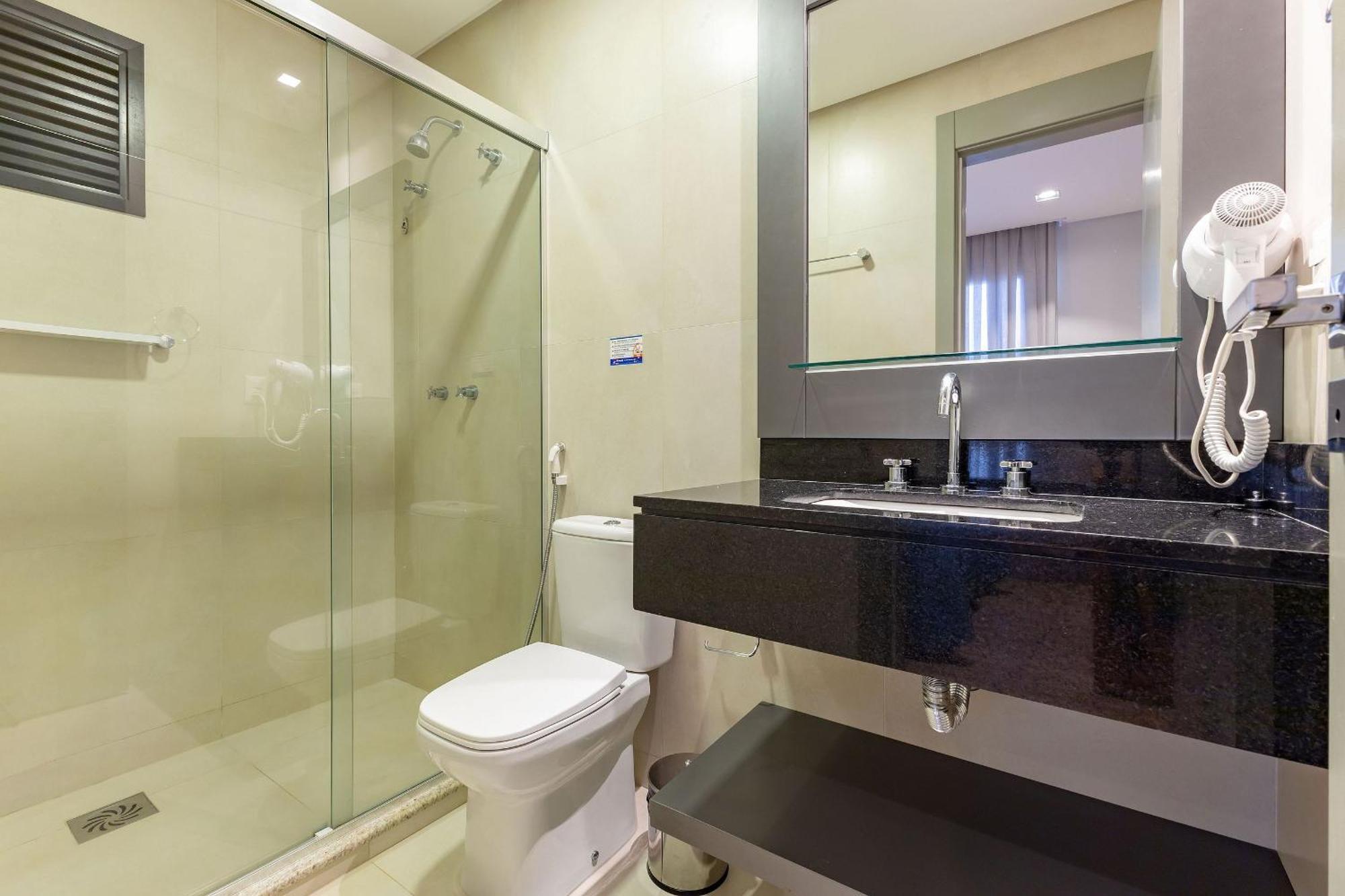 Confortavel Loft Em Com Piscina Apartment