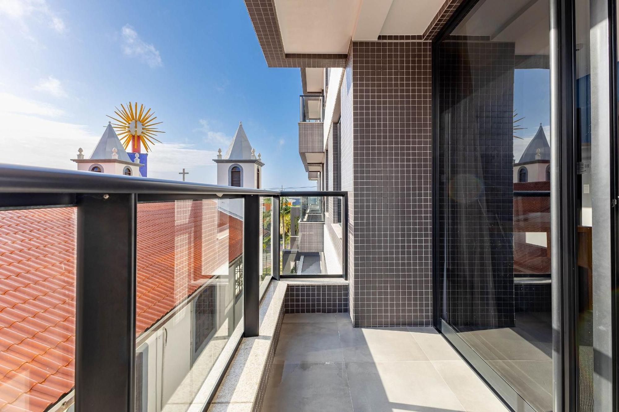Confortavel Loft Em Com Piscina * Bombinhas